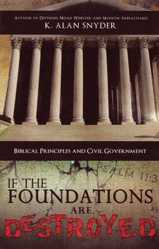 If The Foundations Are Destroyed