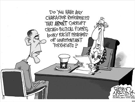 recent obama political cartoons. political cartoon