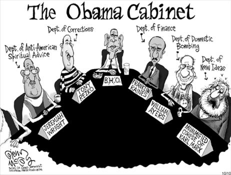 Obama S Cabinet Doesn T Deliver Midterm Boost