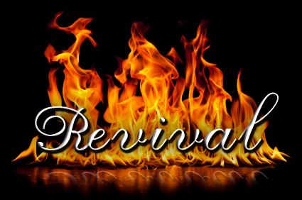 revival church revive again psalm fire flames god fan its covers lord revived rejoice change passion according so ezekiel