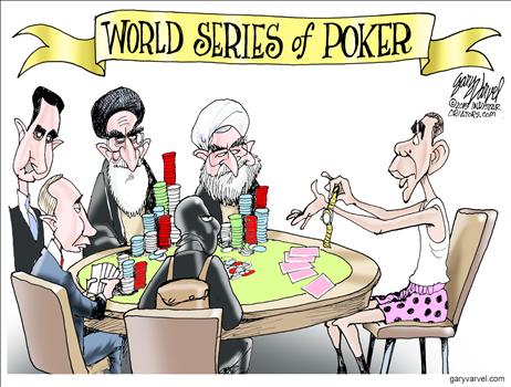 Image result for obama iran cartoon