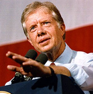 Jimmy Carter: Author of Stagflation