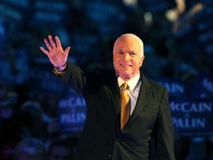 82507770PR220_John_McCain_A John McCain Giving His Acceptance Speech