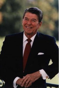 Reagan: Presidential Leadership on the Economy