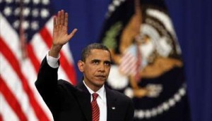 Obama at West Point