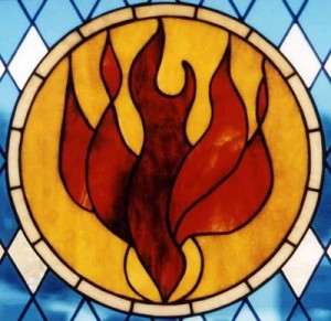 Holy Spirit Fire