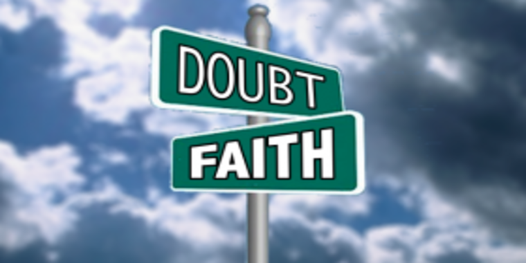 Doubt-Faith
