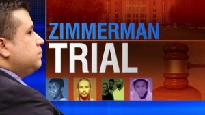 Zimmerman Trial