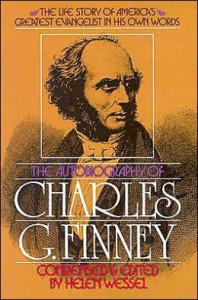 Charles Finney Autobiography