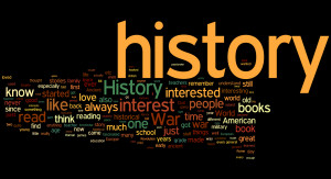 History Cloud