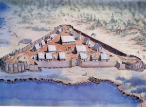 Jamestown Fort