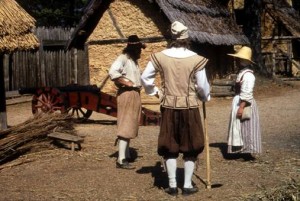 Jamestown Settlers