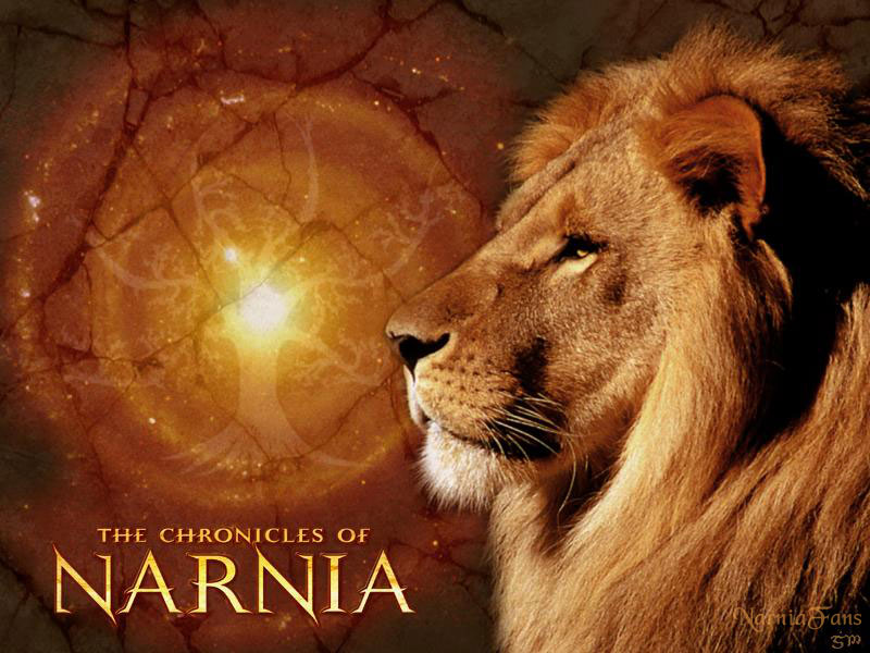 jesus aslan narnia gospel Chrome Themes - ThemeBeta