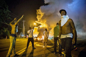 Ferguson Riots