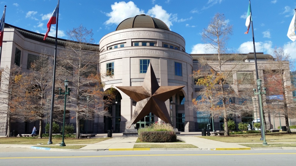 TX State History Museum