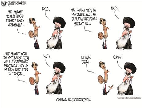 Obama Negotiations