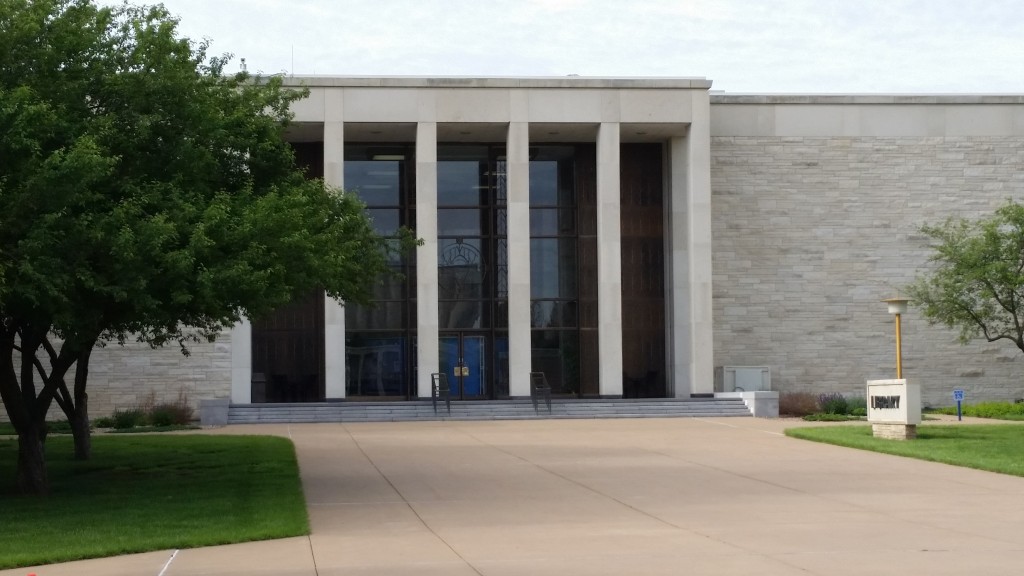 Ike Library