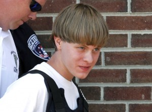 Dylann Roof