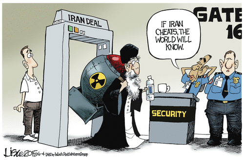 If Iran Cheats