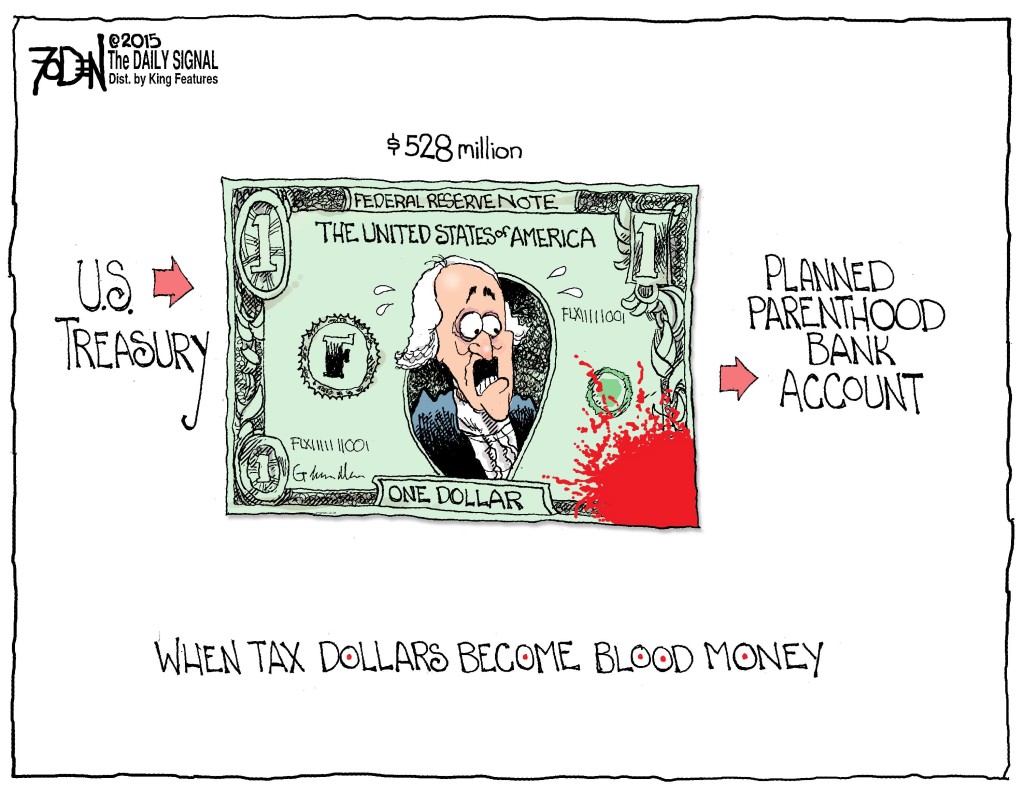 Blood Money