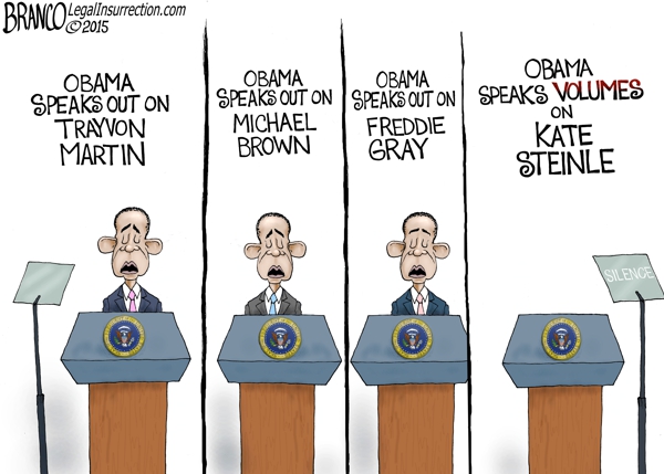 Obama Speaks Out
