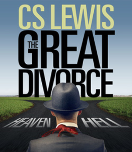 The Great Divorce Cover