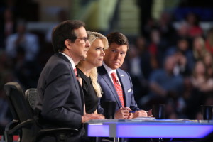 Fox Debate Moderators