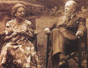 C. S. Lewis & Joy Lewis