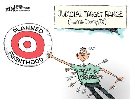 Judicial Target Range
