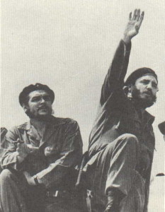 Che & Fidel