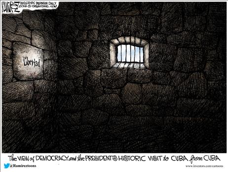 Cuban Prison