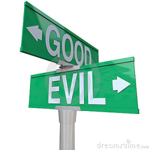 Good & Evil