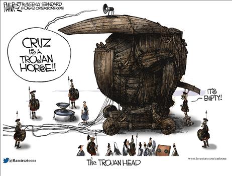 Trojan Head