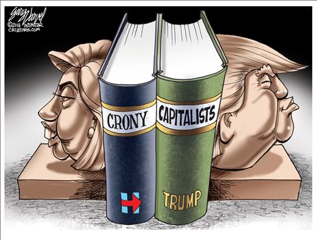 Crony Capitalists