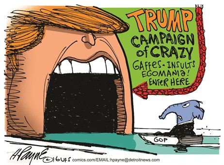 Campaign of Crazy