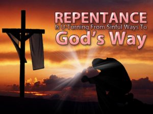 Repentance 2