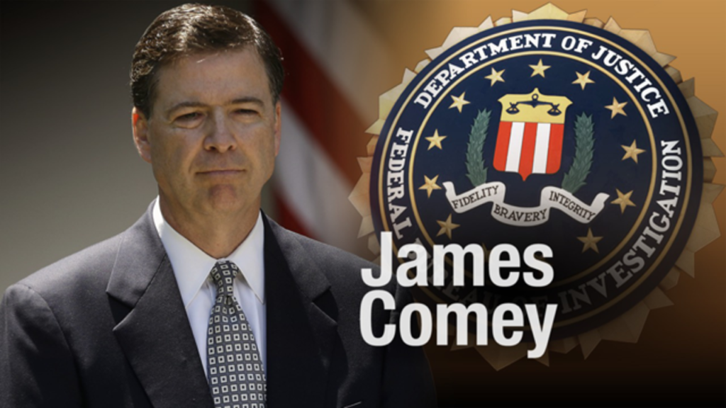 James Comey