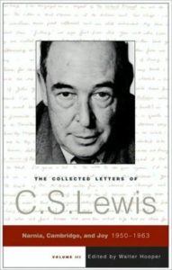 Lewis Letters Volume 3