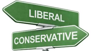 Liberal-Conservative