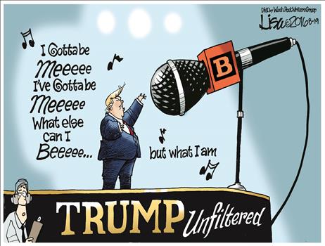 Trump Unfiltered