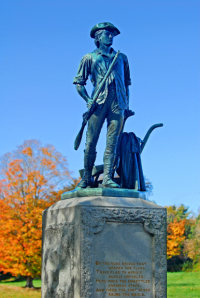 minuteman-statue