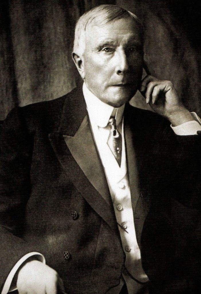 a biography of john d rockefeller an american petroleum industrialist a biography of john d rockefeller an american petroleum industrialist