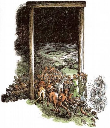 Narnia #9: The Last Battle – A Classical Teacher's Journal