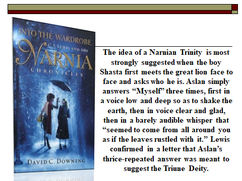 Discovering Aslan: High King above all Kings in Narnia: The Lion