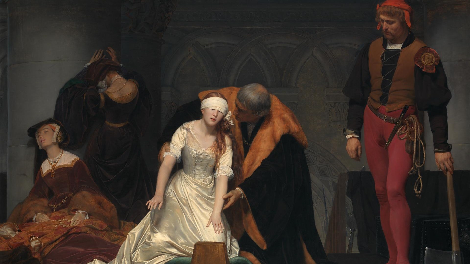 The Tragedy & Glory of Lady Jane Grey – Pondering Principles