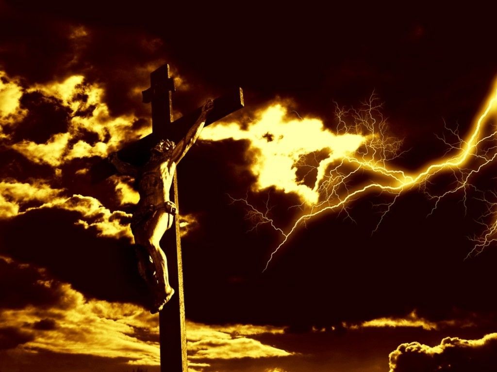 4th Word From the Cross: 'My God, My God, Why Have You Forsaken Me?